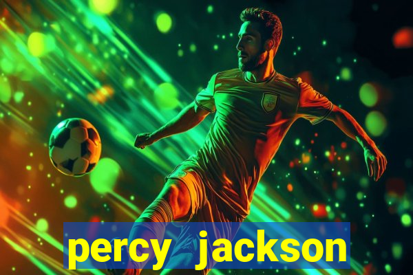 percy jackson online dublado